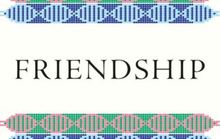 image of the book cover for Friendship