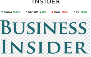 Business Insider magazine logo