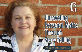 Writing Workshop Unraveling Personal Myths